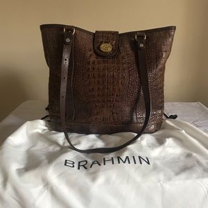 Authentic Brahmin Shoulder Bag